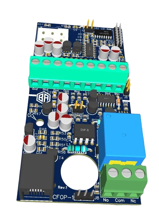 CFOP-1 panel